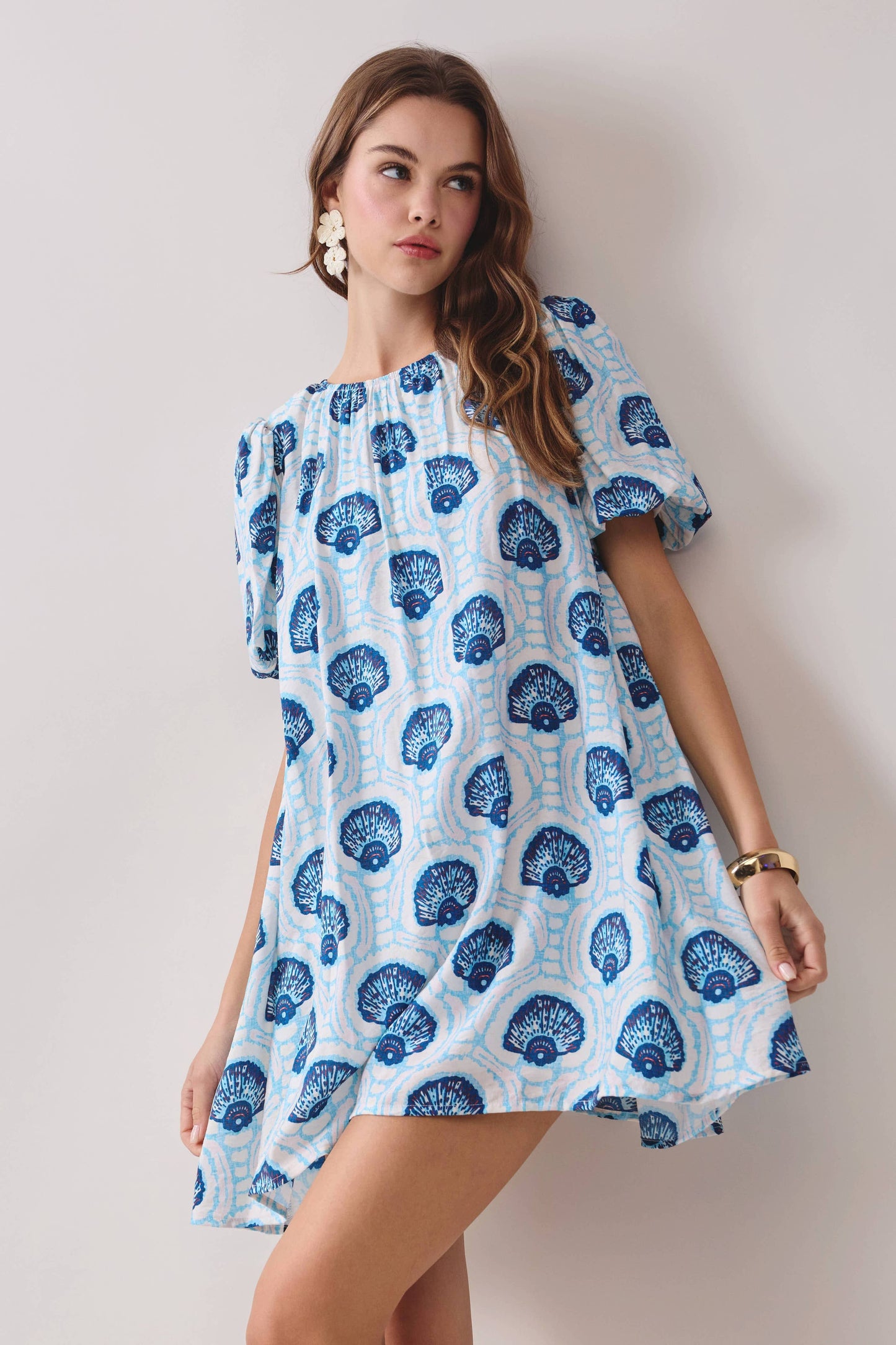 Meet Me At The Shore Dress