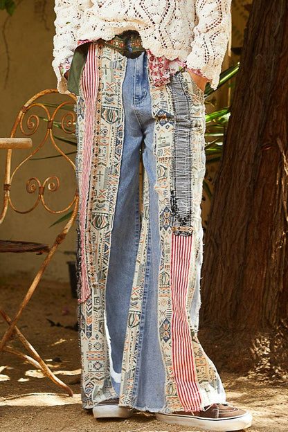 Aztec Chica Jeans