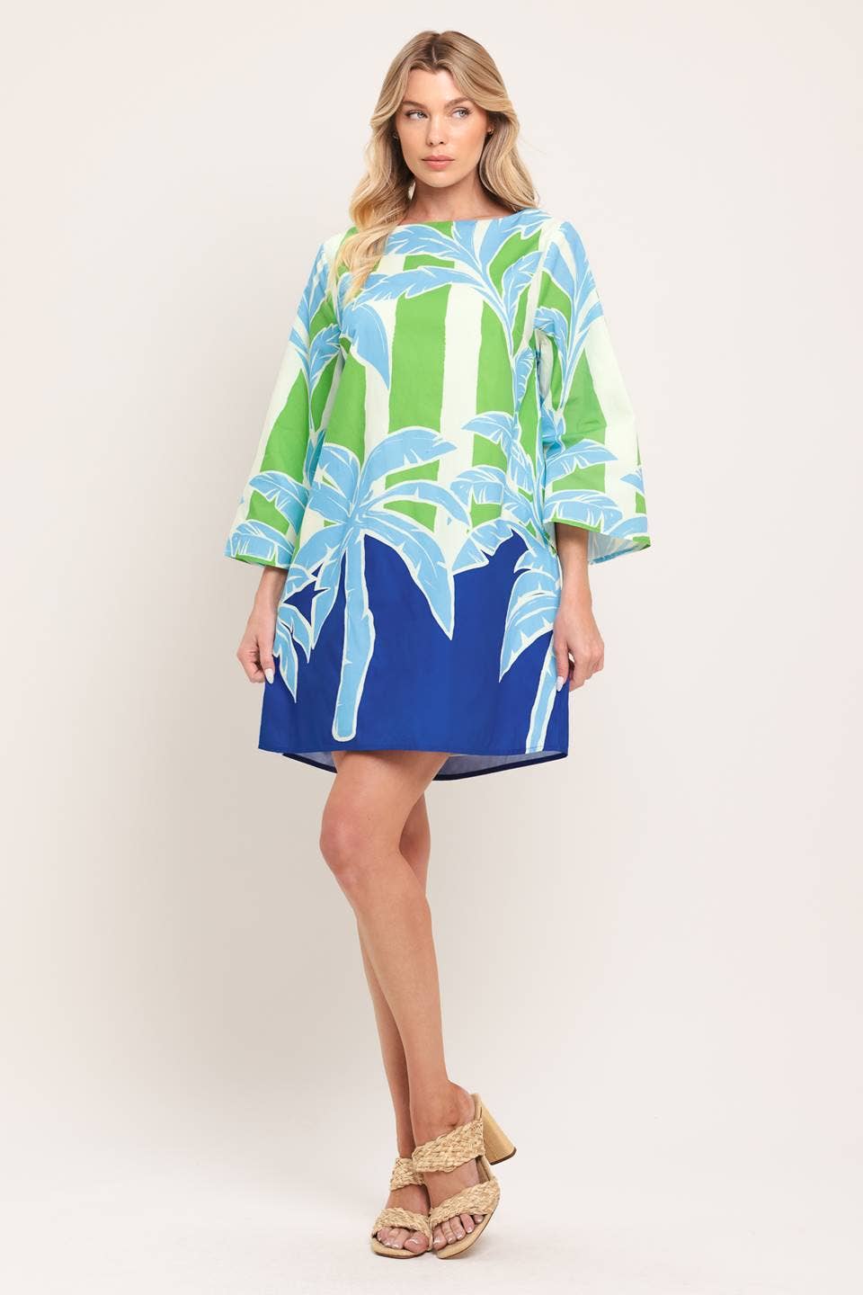 Punta Cana Vacay Dress