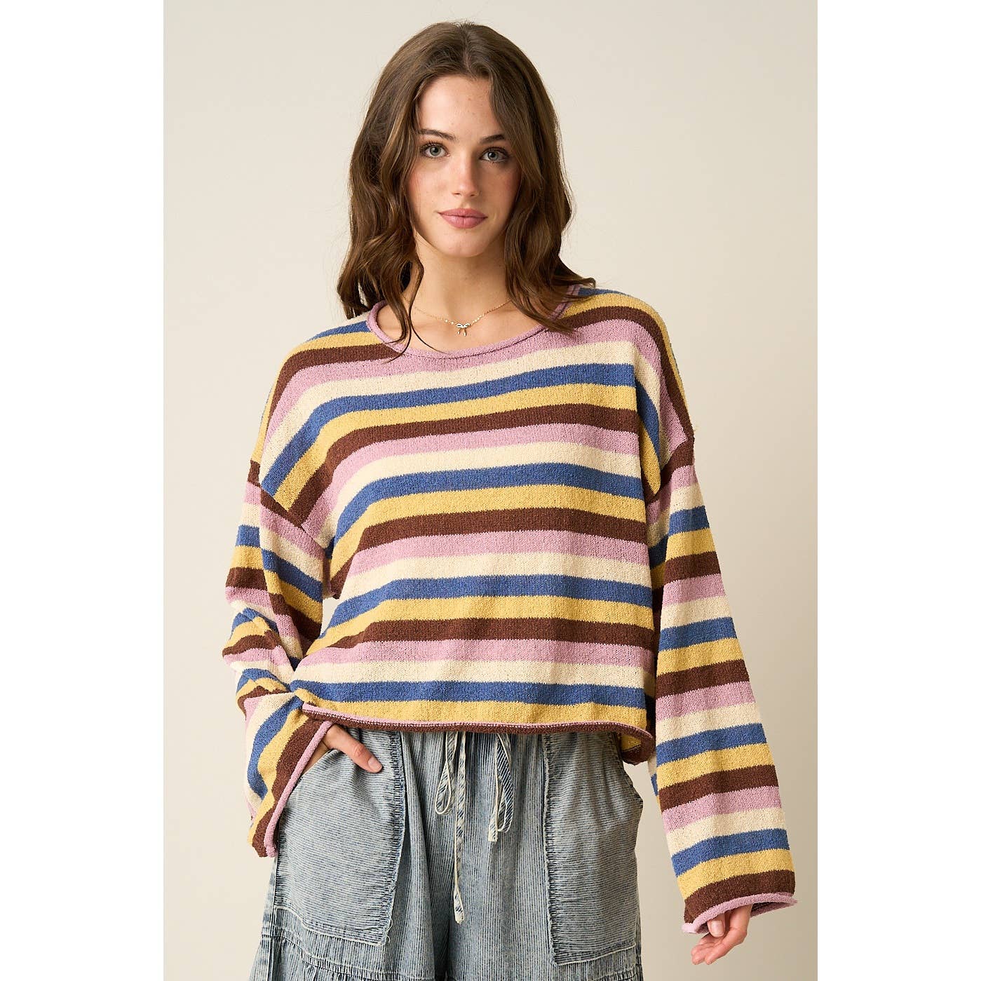 The Talynn Top