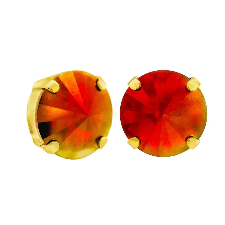 TOVA Basic Stud Earrings