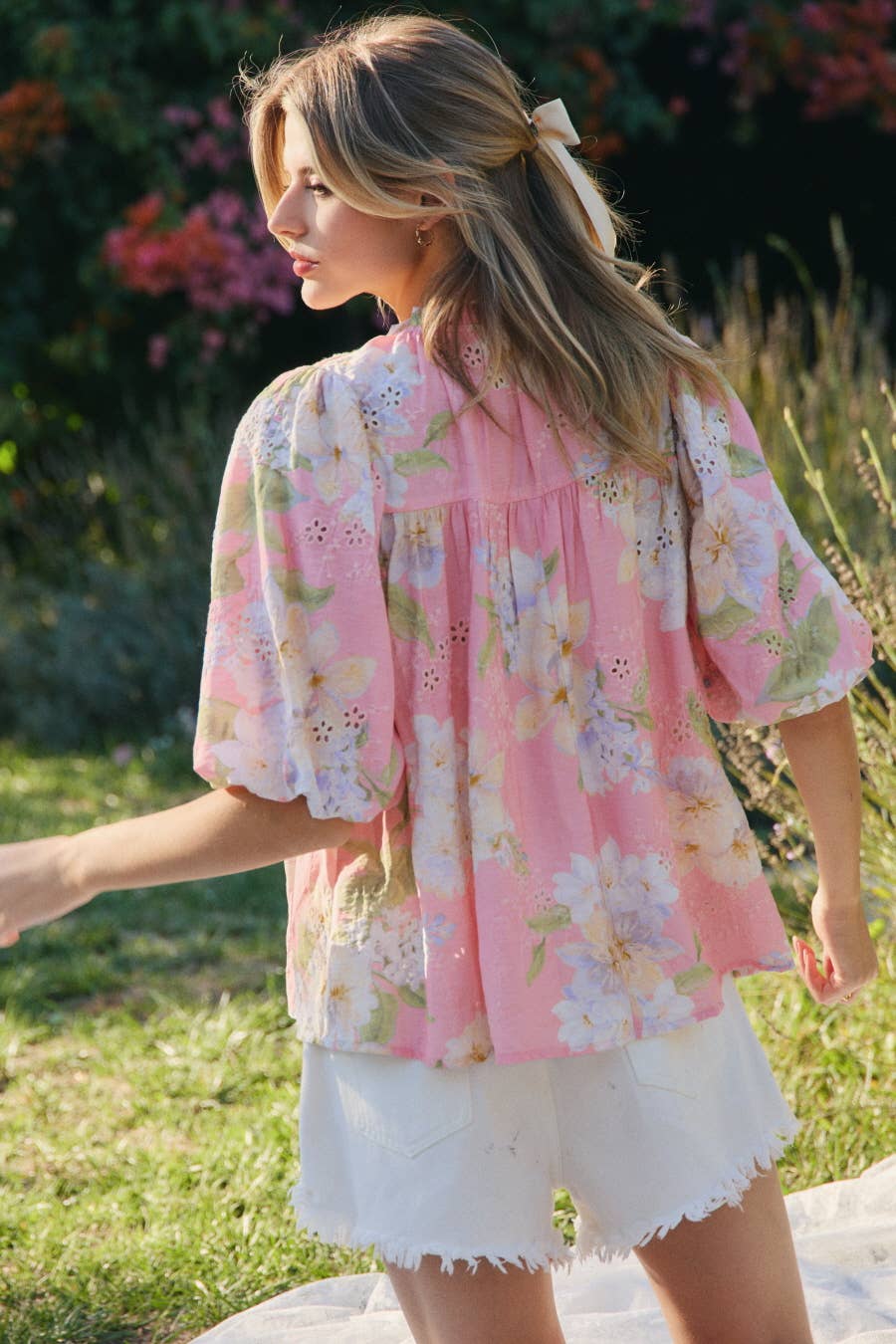 The Beverley Blouse