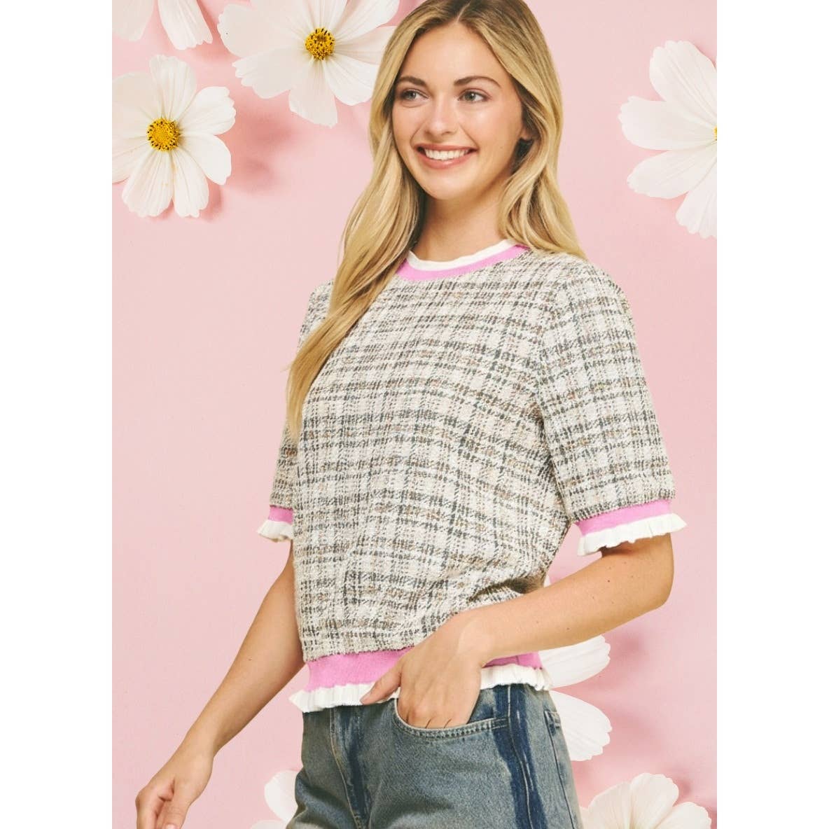 The Samantha Top