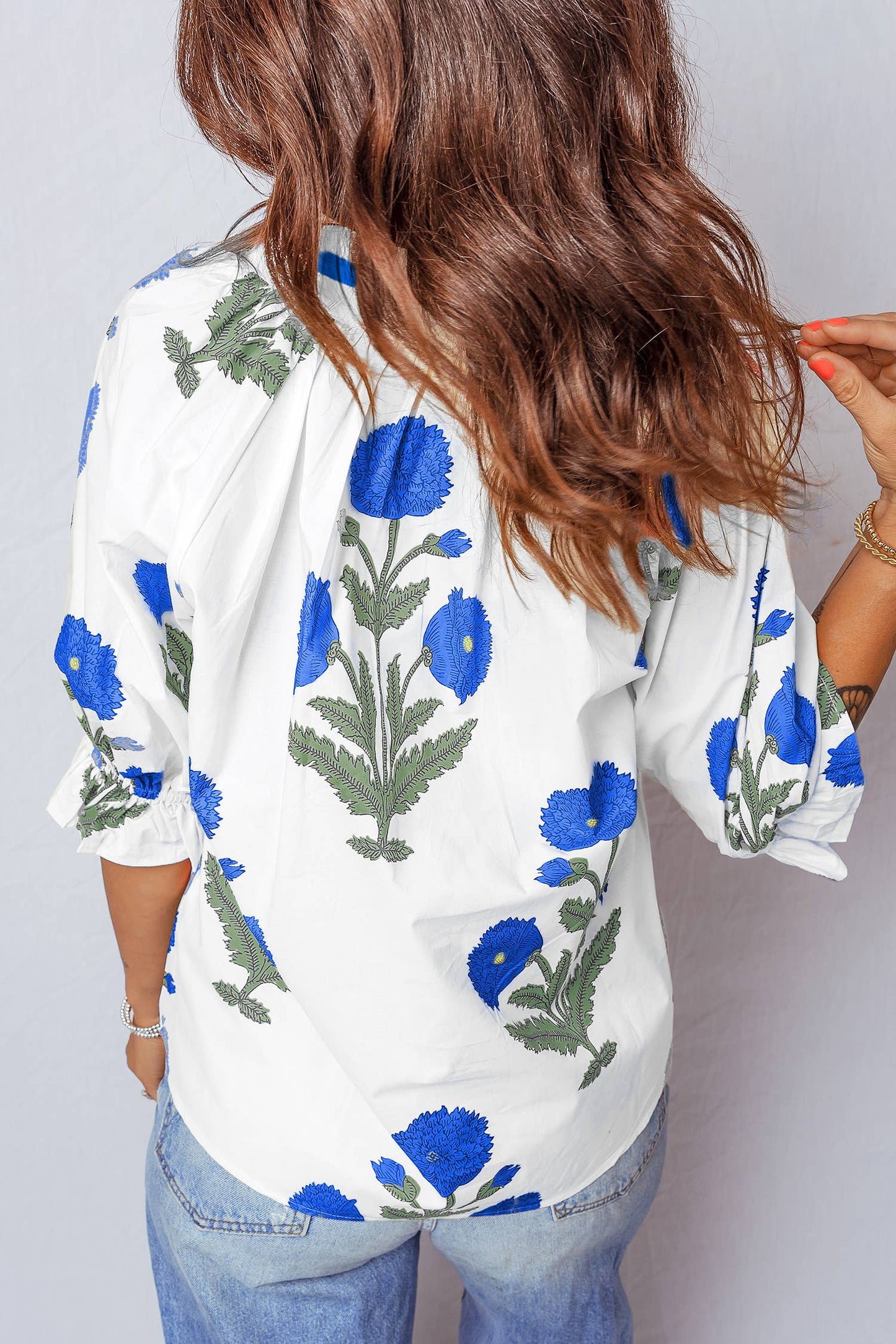 The Jessie Blouse
