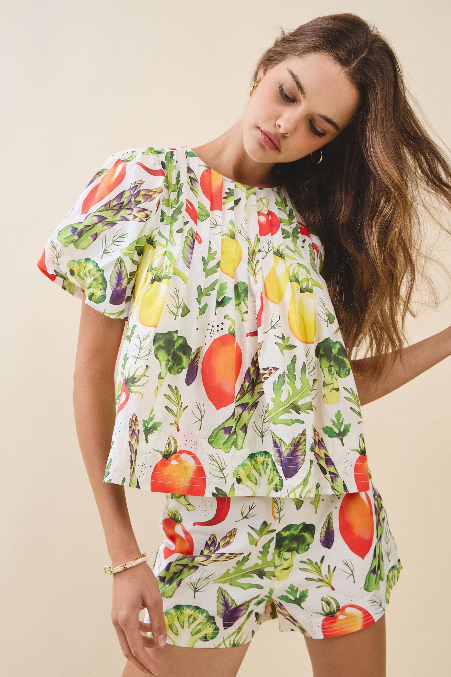 Freshly Picked Top