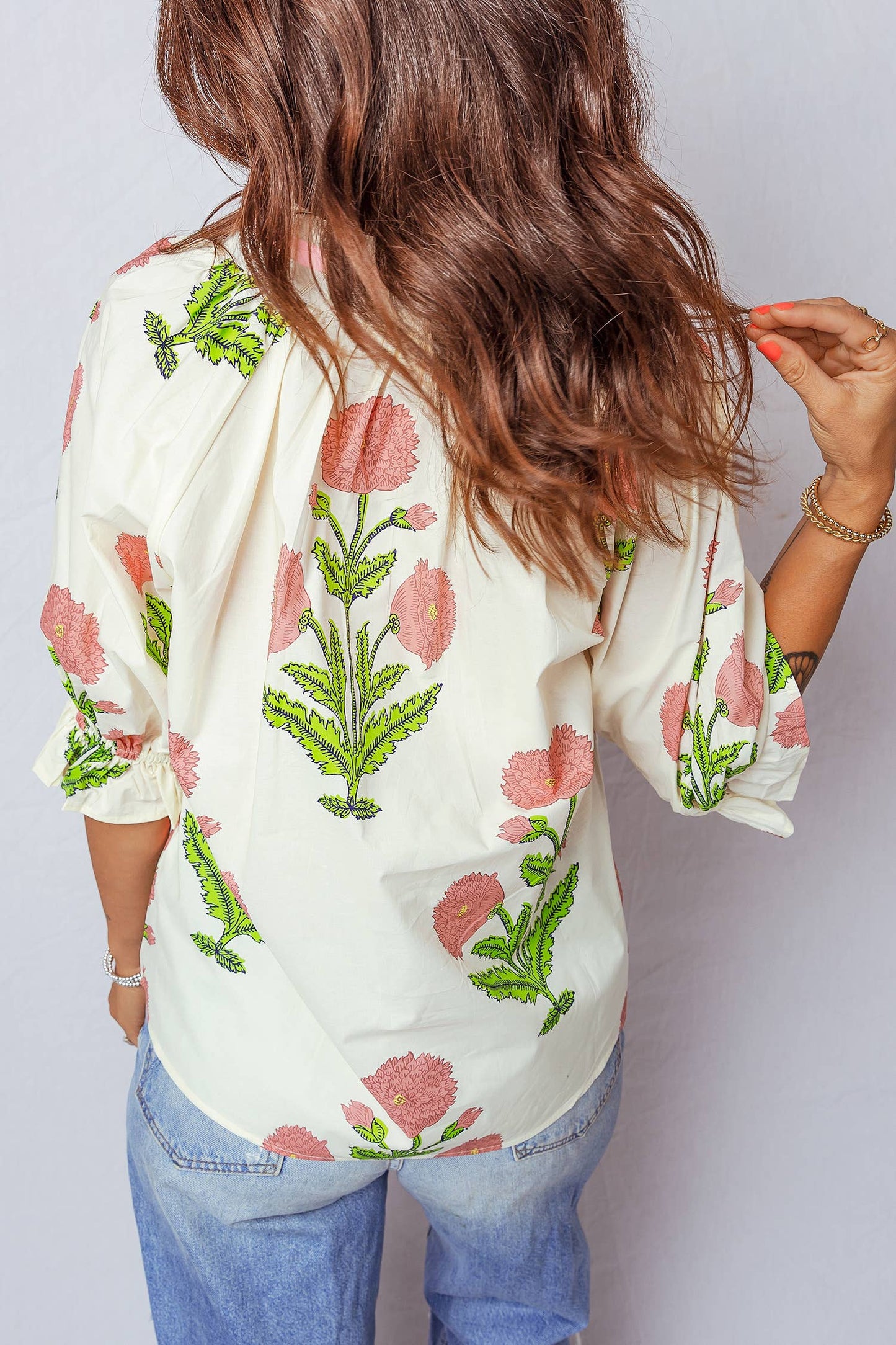 The Jessie Blouse