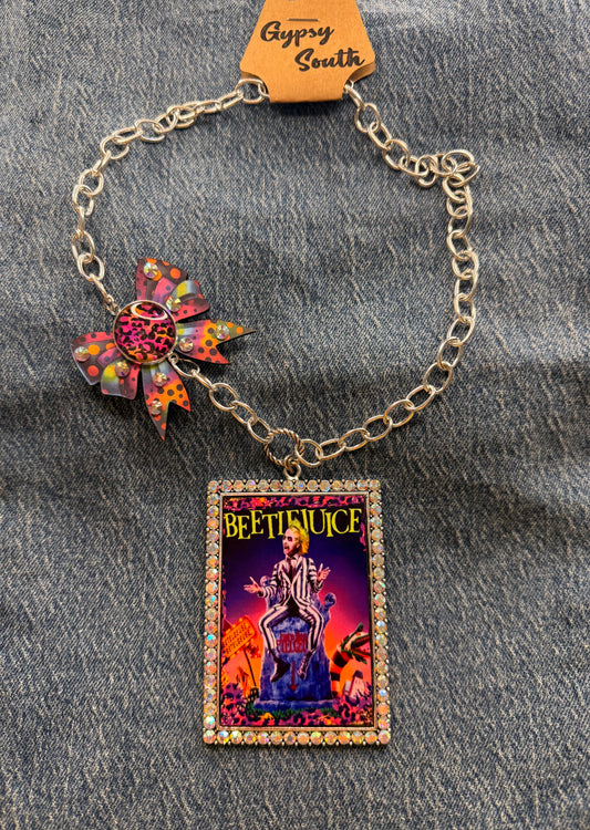 Gypsy South Beetlejuice Necklace