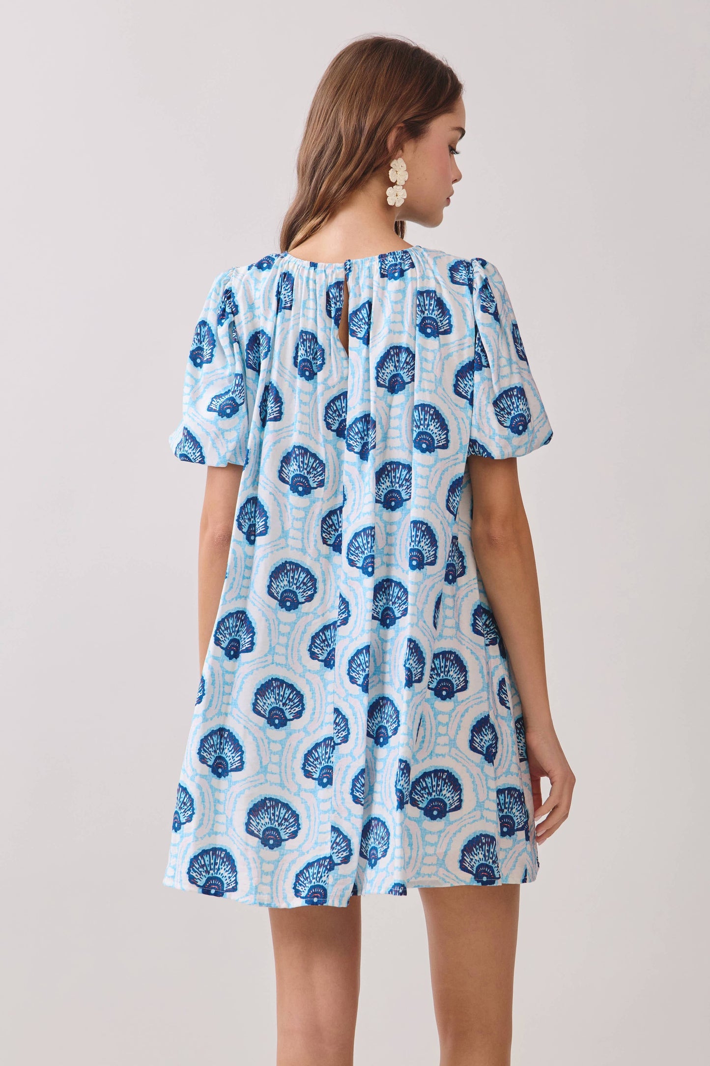Meet Me At The Shore Dress