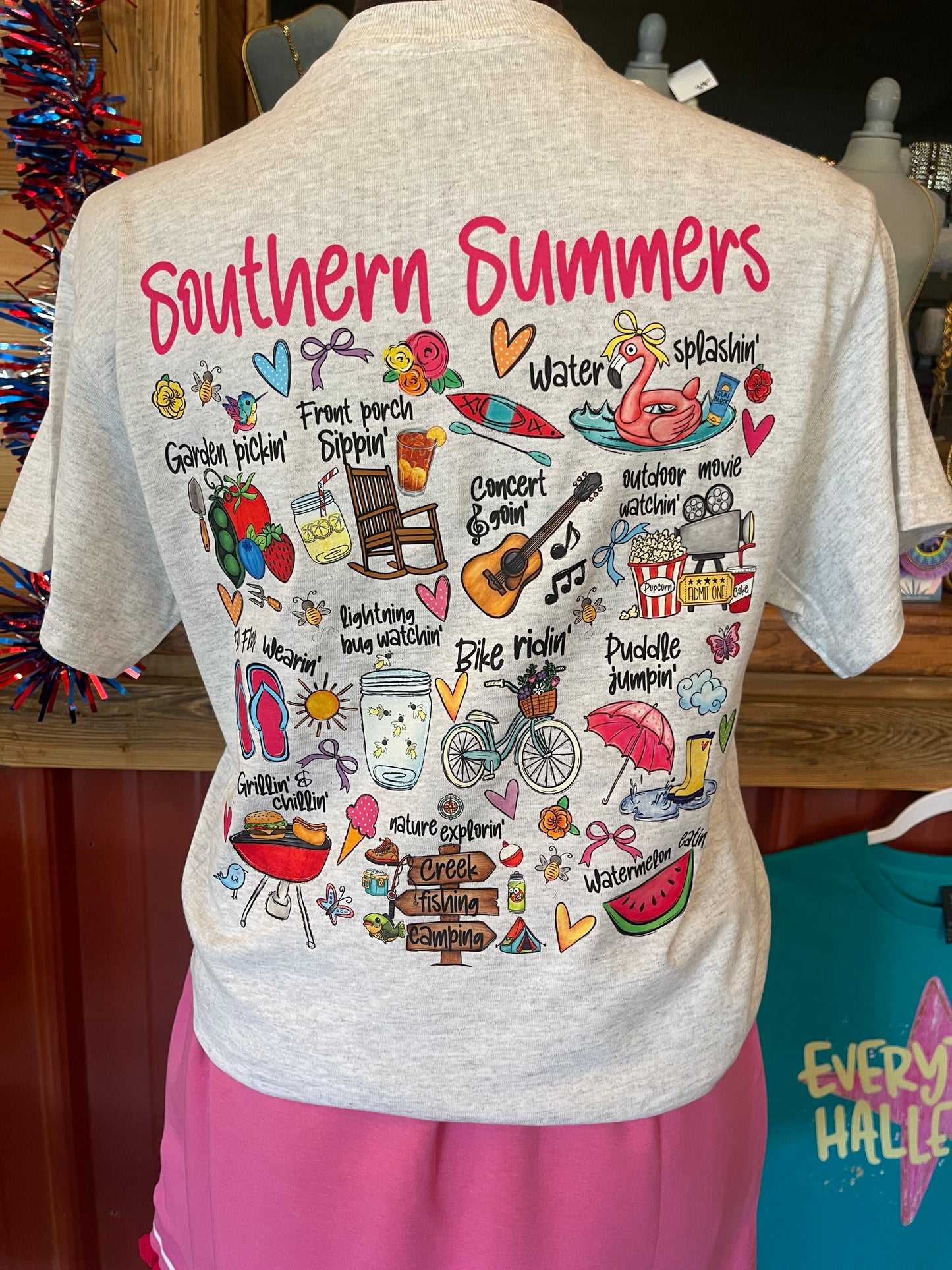 Southern Summers Tee