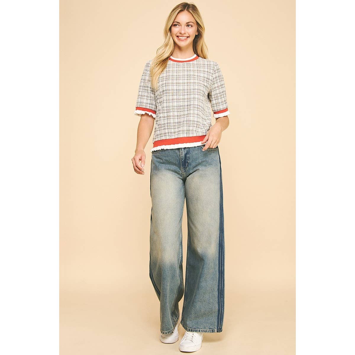 The Samantha Top