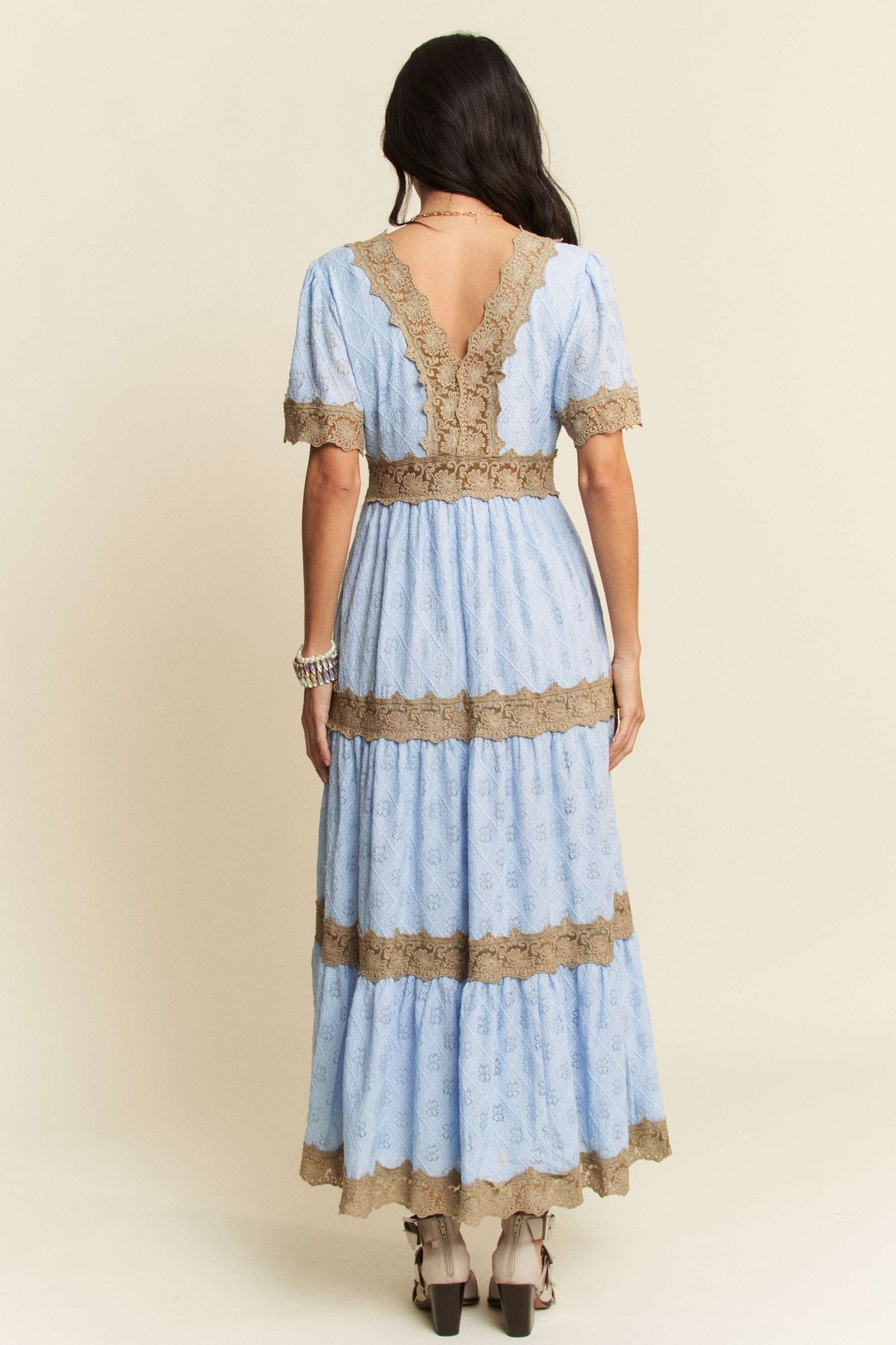 The Stables Dress