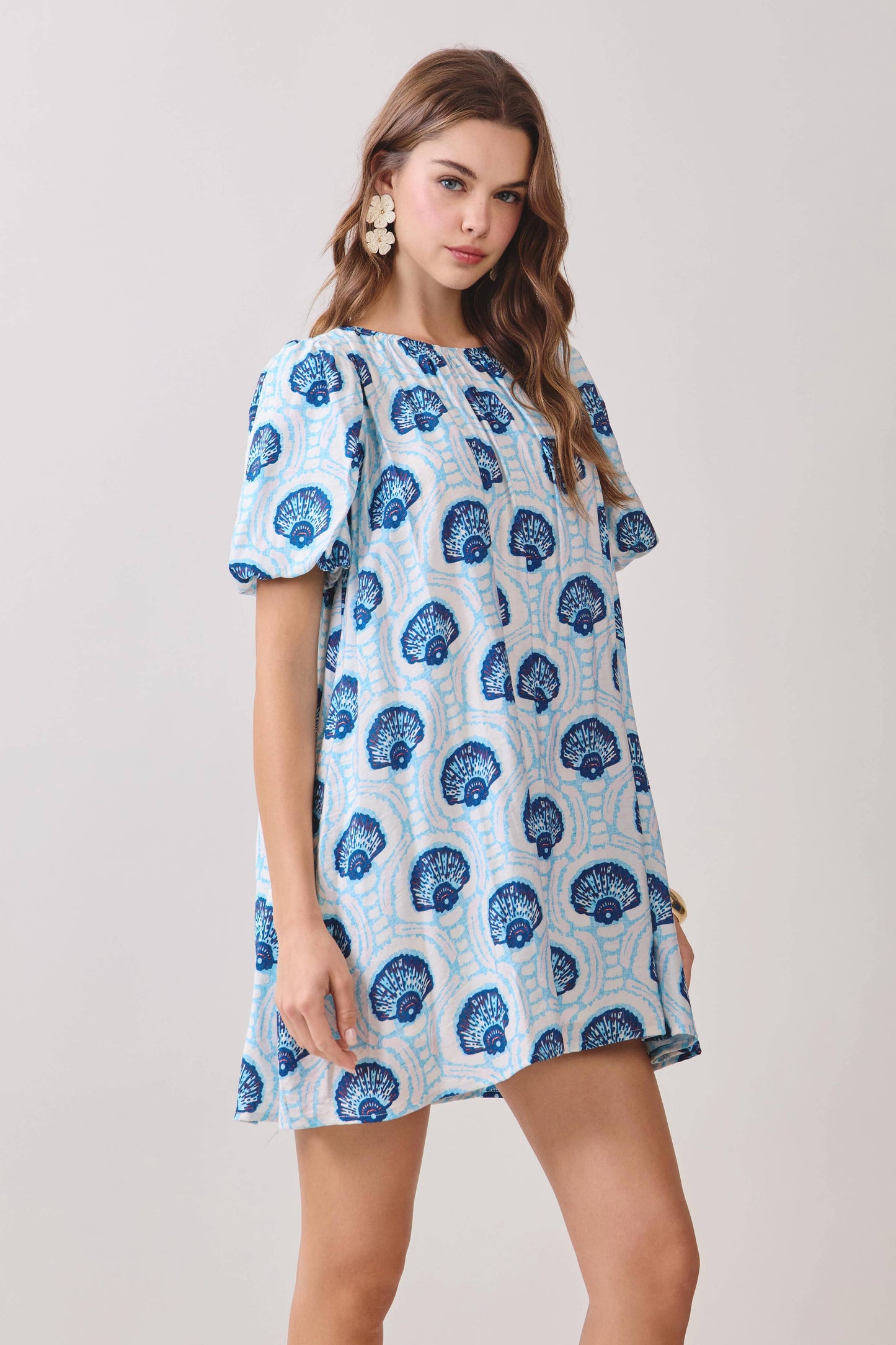 Meet Me At The Shore Dress
