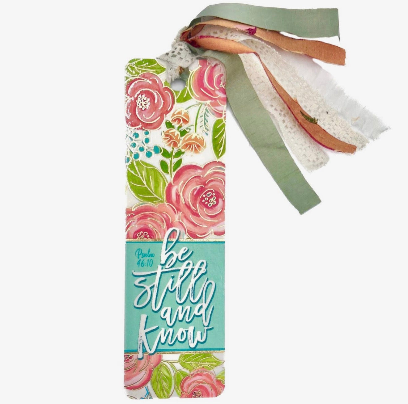 Bible Verse Tassel Ribbon Bookmarks