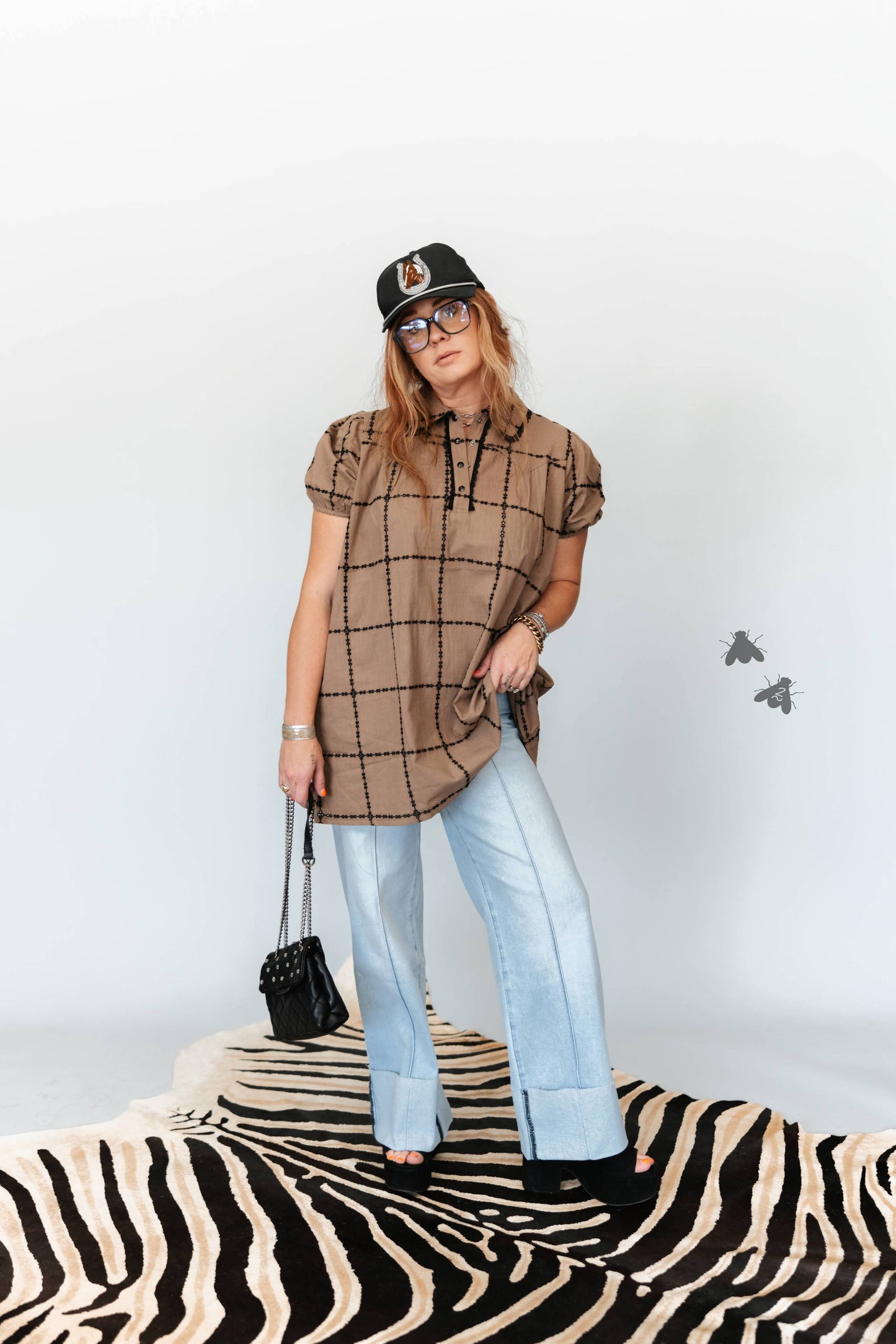 The Santa Fe Dress