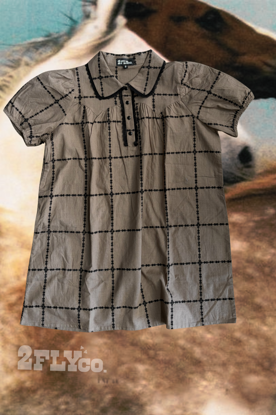 The Santa Fe Dress