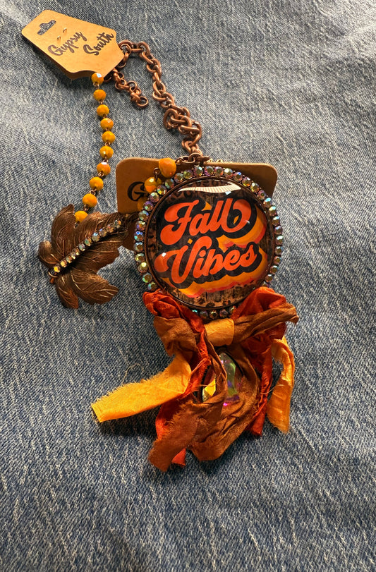 Gypsy South Fall Vibes Necklace