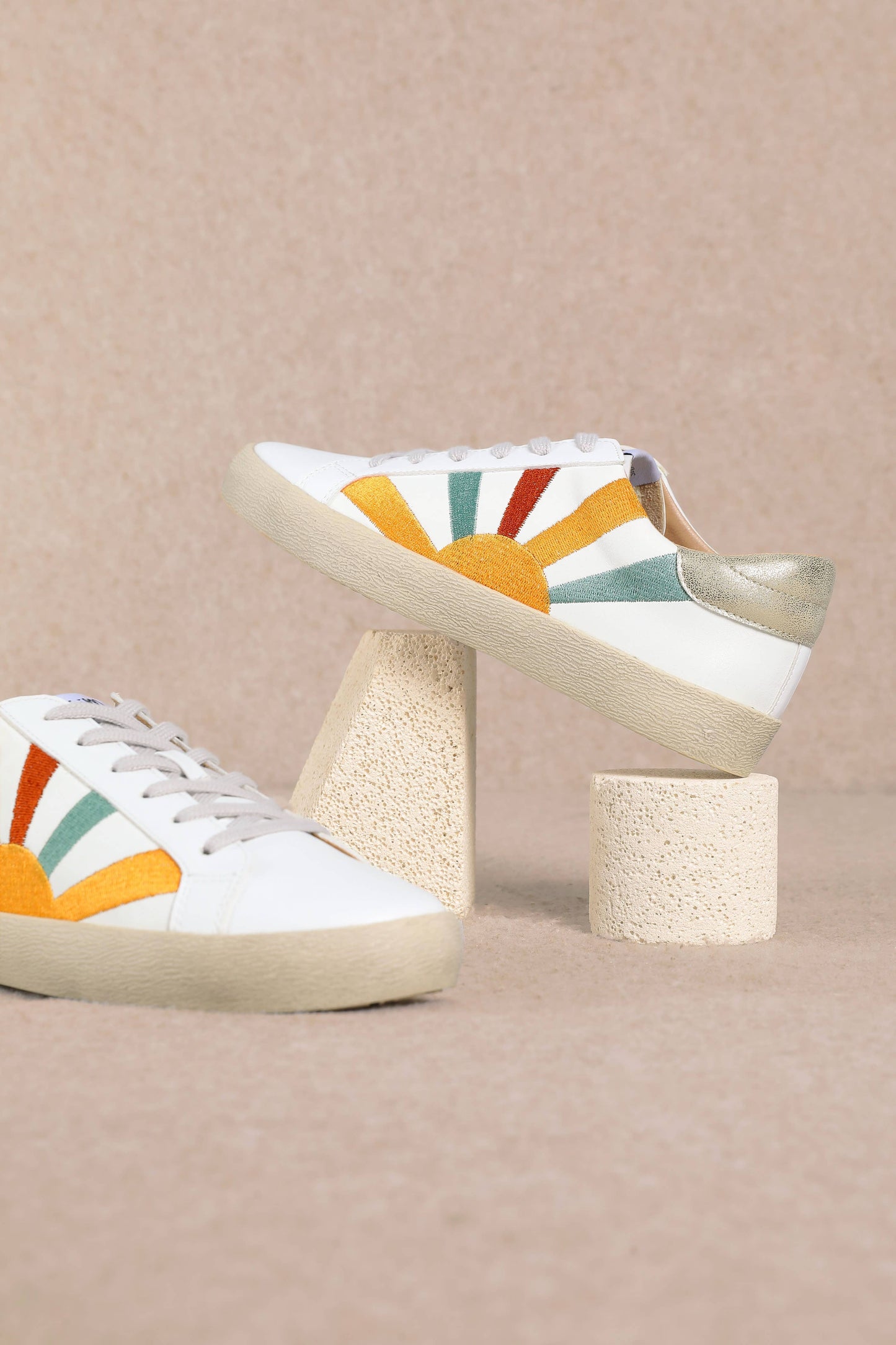 The Sunny Sneaker