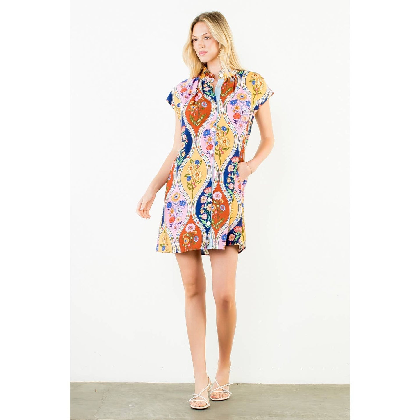 Sweetest Thing Yet Dress