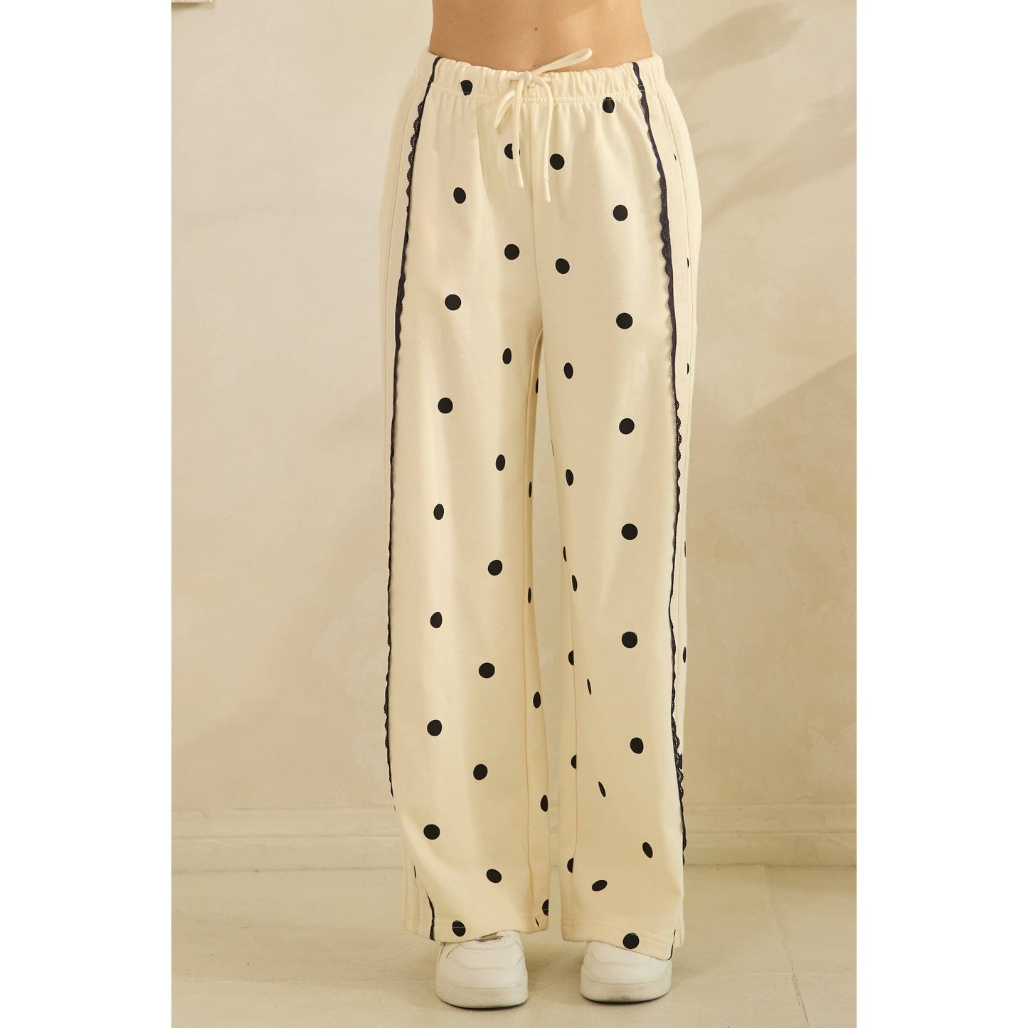 Boho Polka Dot Set