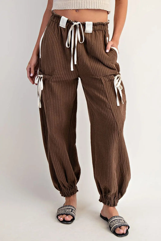 The Chestnut Jogger