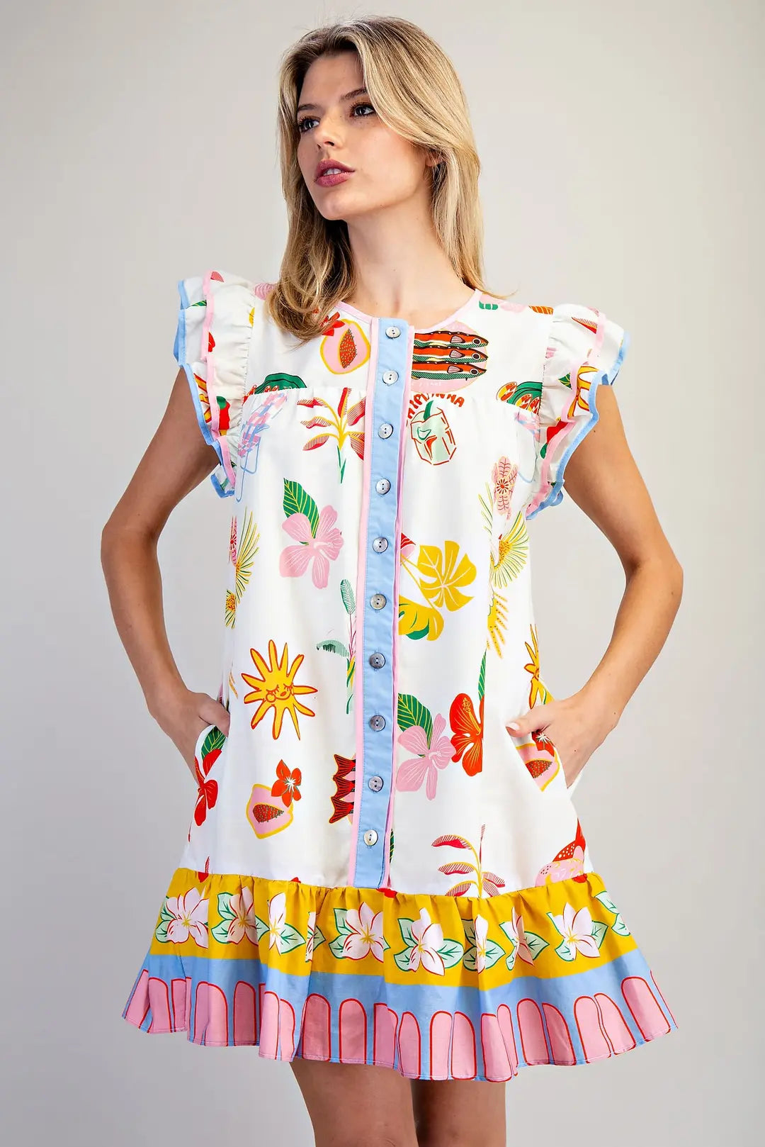 When in Rio Dress