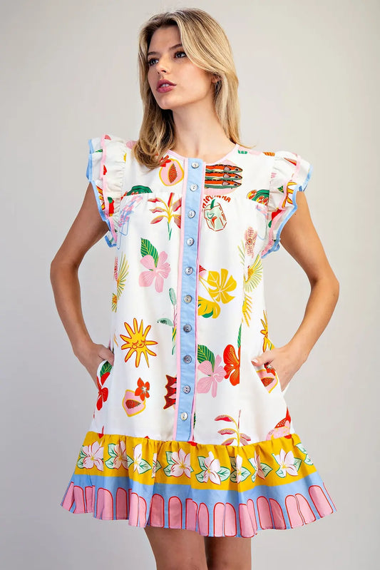 When in Rio Dress