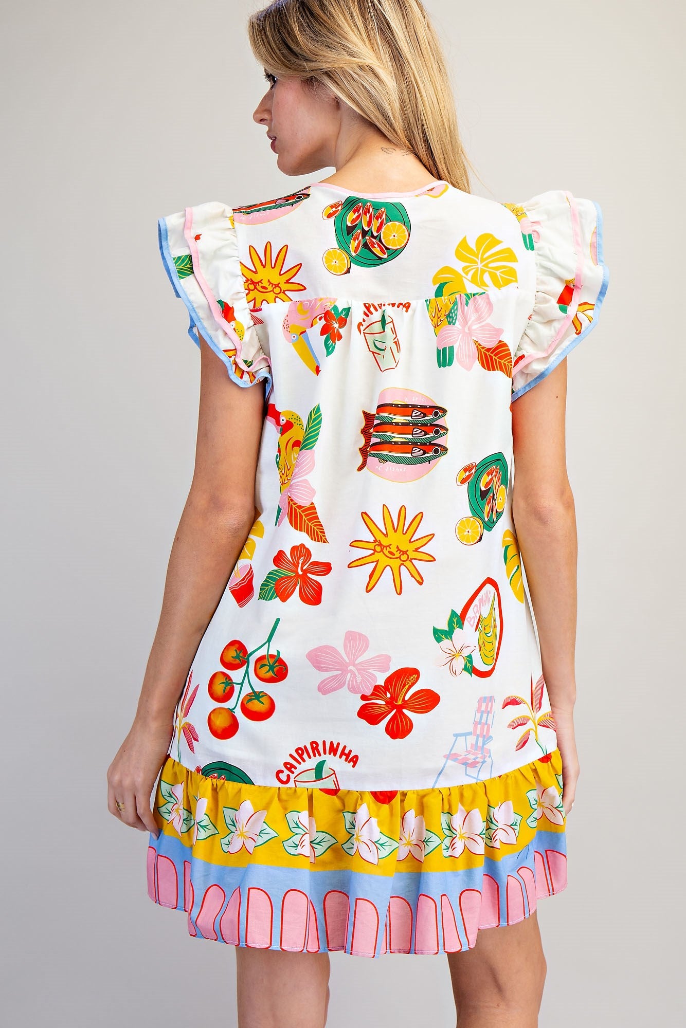 When in Rio Dress