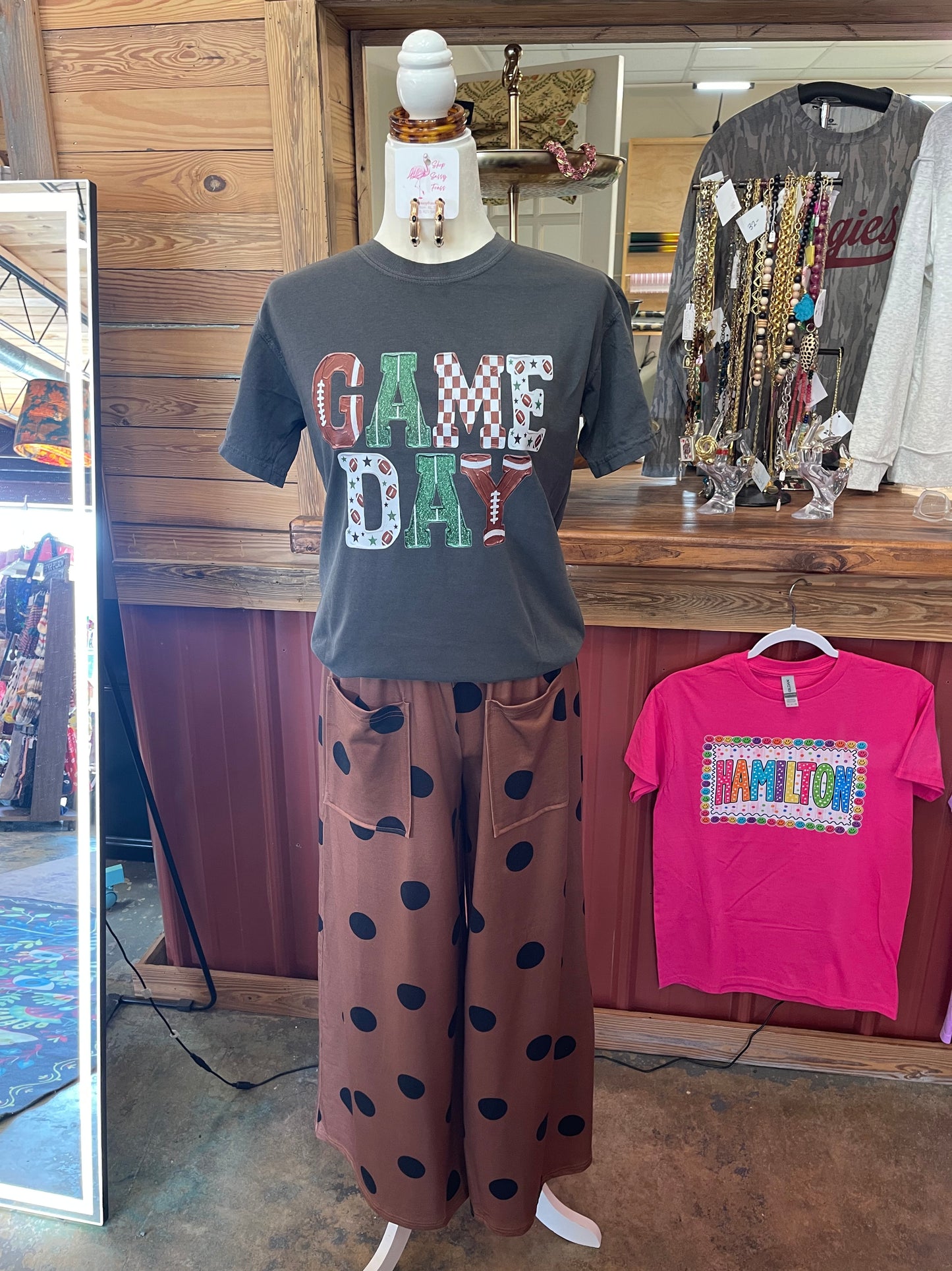 TEE of the Day- GAMEDAY