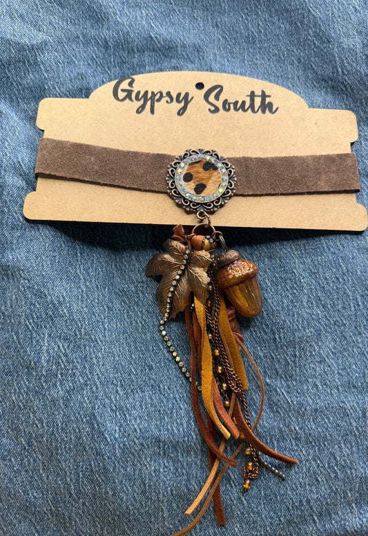 Gypsy South Fall Choker