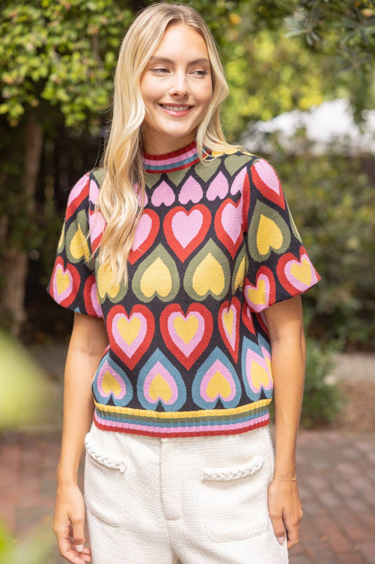 Give Me Your Love Sweater