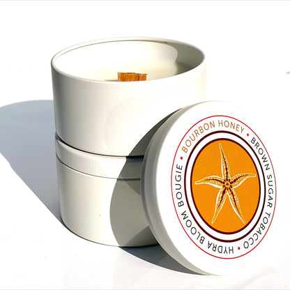 Bourbon Honey Roll-on Perfume Oil