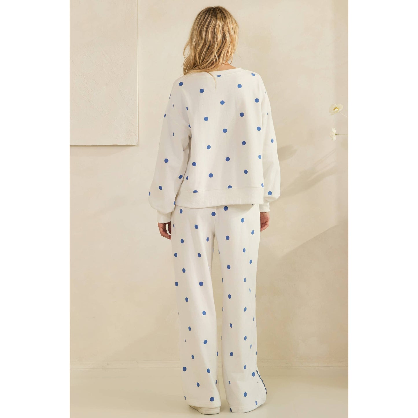 Boho Polka Dot Set