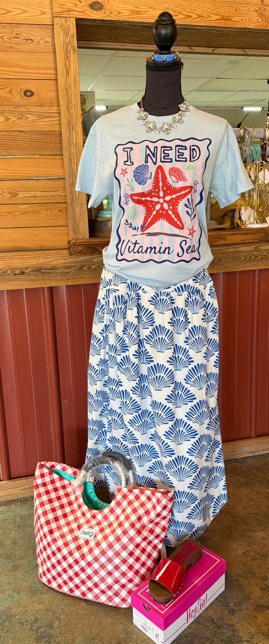 TEE of the Day! Vitamin Sea
