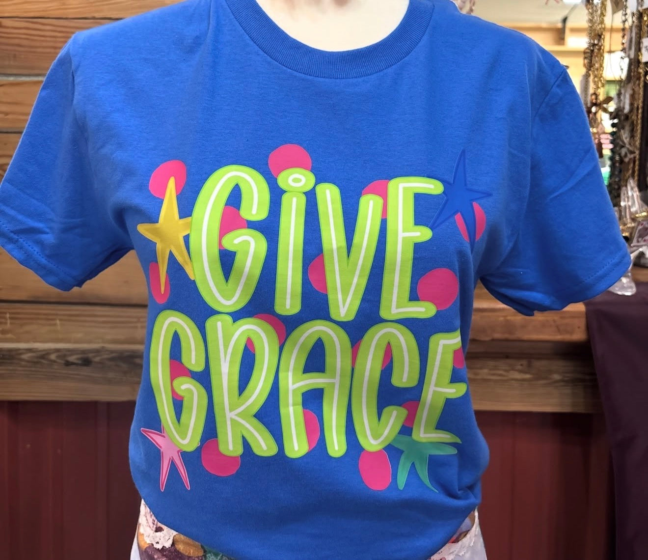 Give Grace Tee Shirt