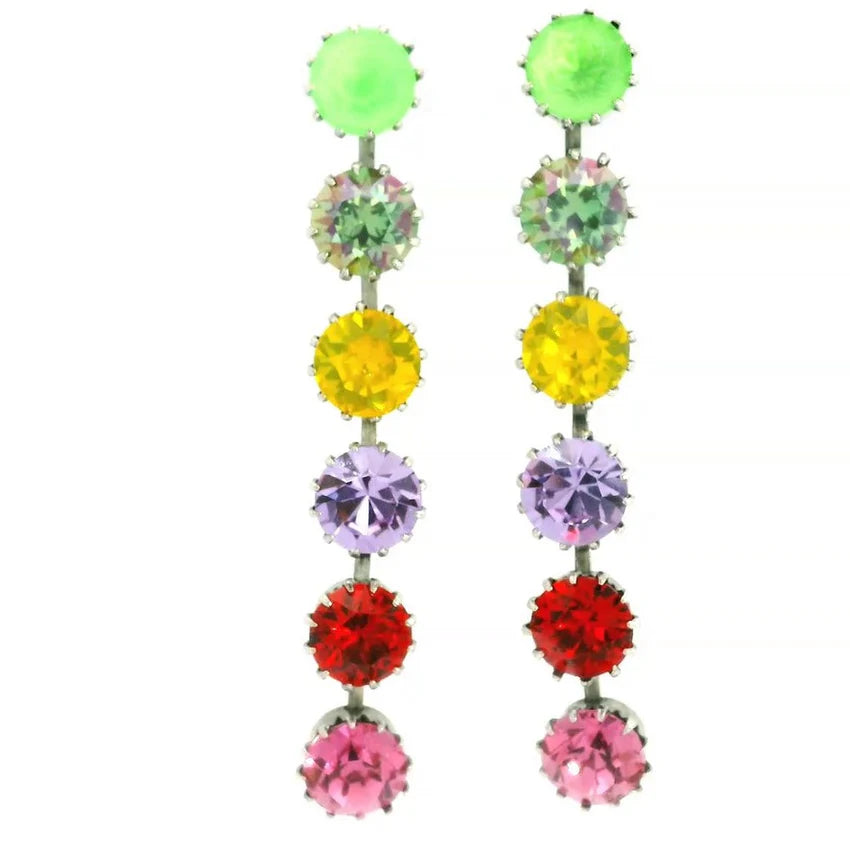 TOVA Mini Lilibet Earrings