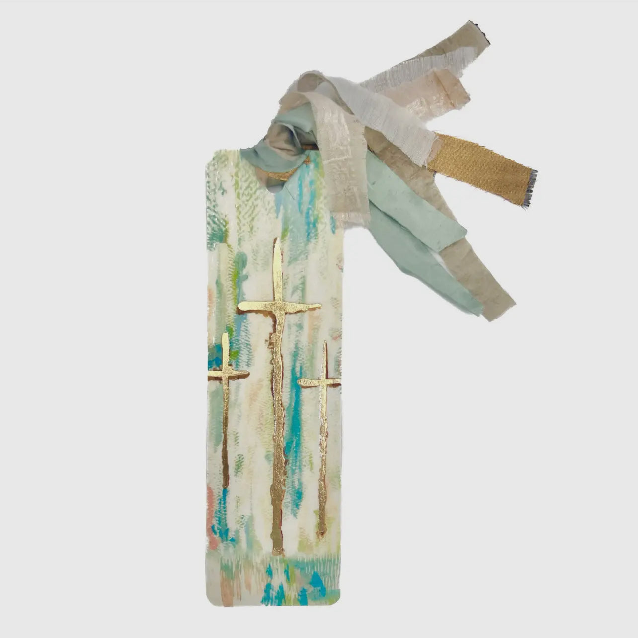 Tassel Bookmarks