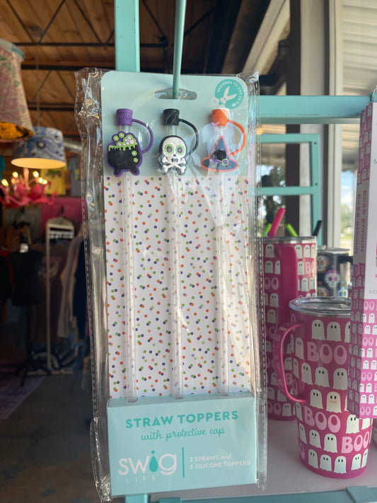 Swig Topper Straws