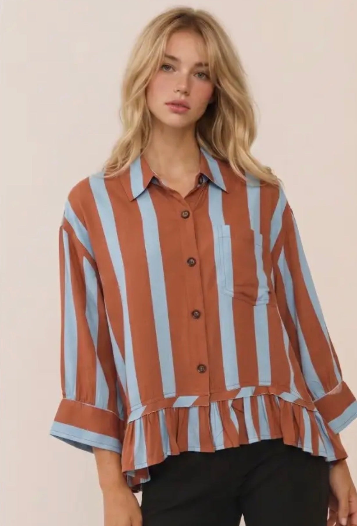 The Sarah Blouse