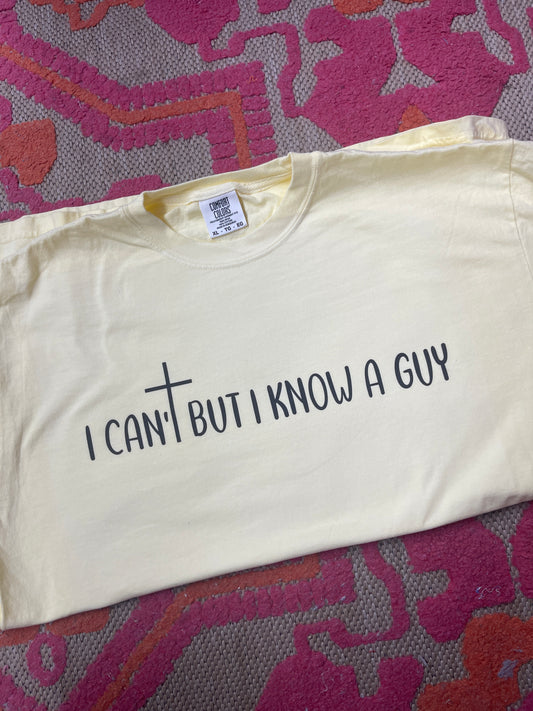 I know a Guy