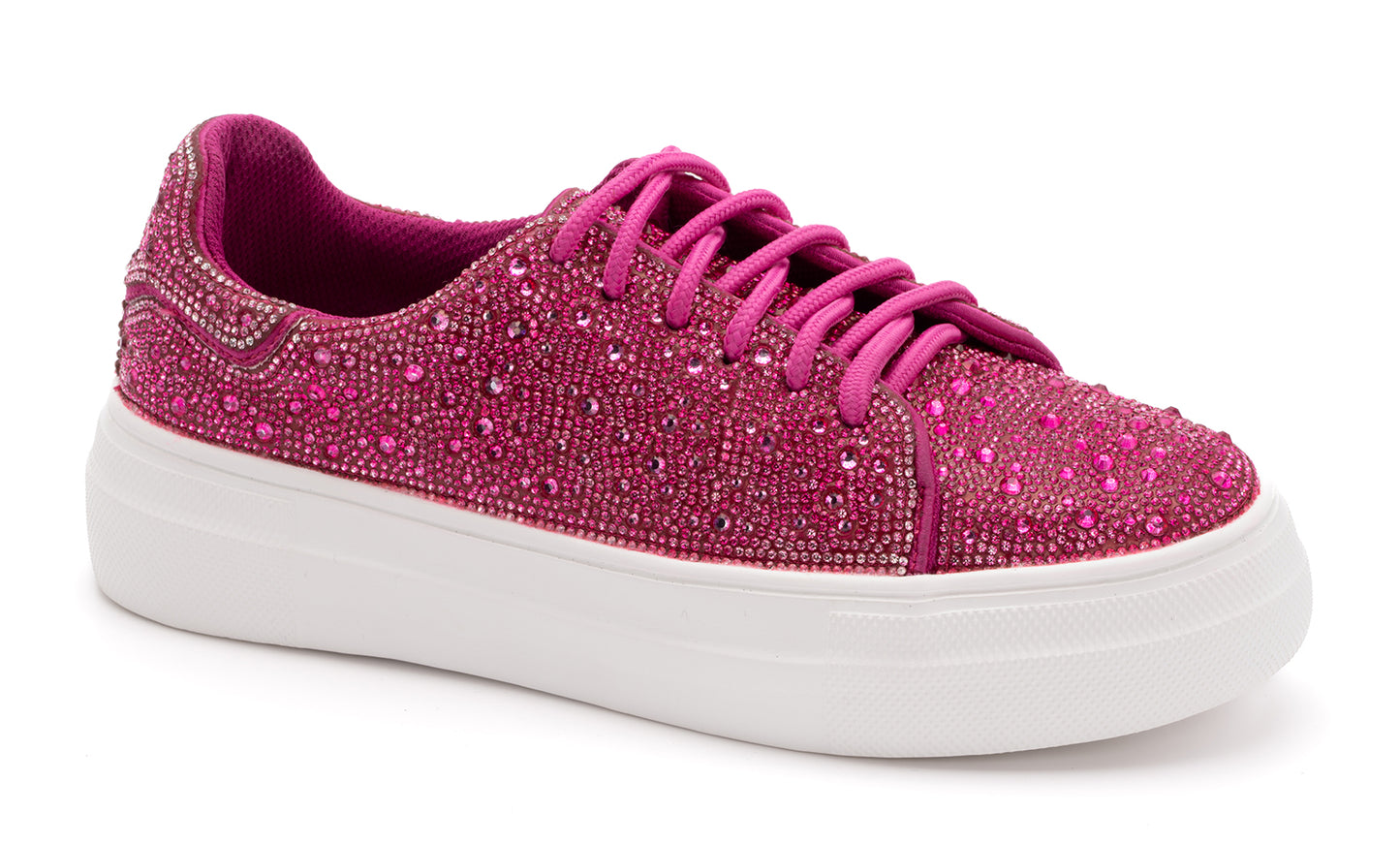 BEDAZZLE Rhinestone Sneaker