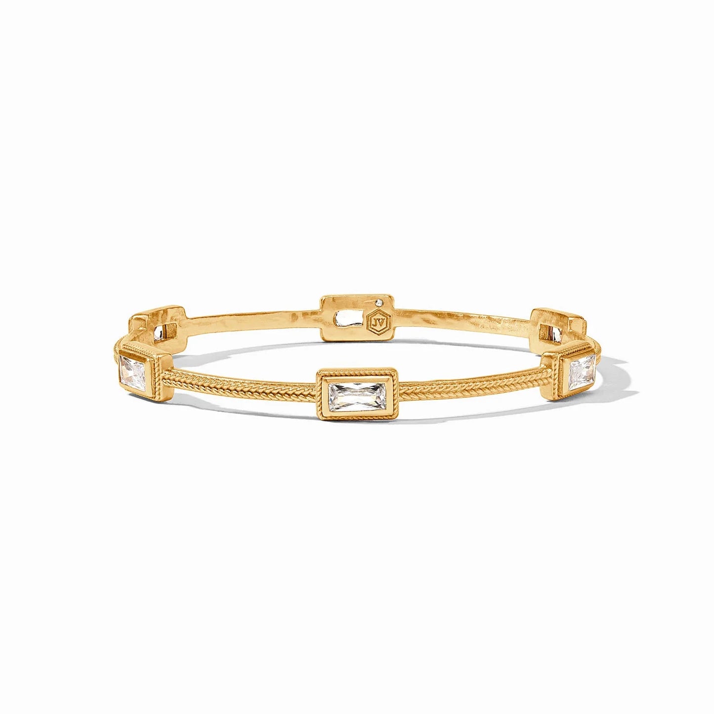 Julie Vos Baguette Bangle