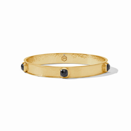 Julie Vos Catalina Stone Bangle