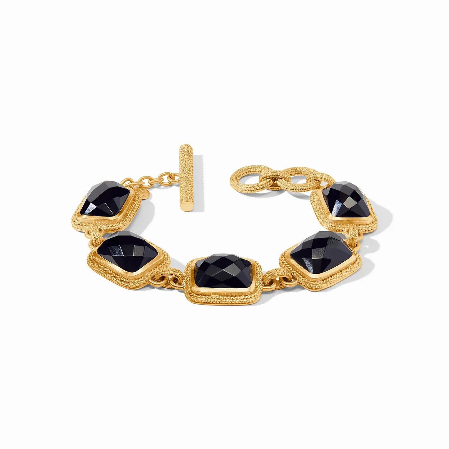 Julie Vos Cheval Stone Bracelet