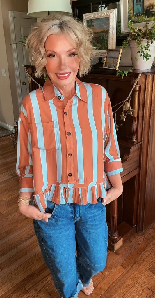 The Sarah Blouse