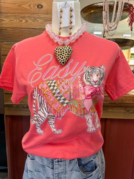 TEE of the Day- Easy Tiger