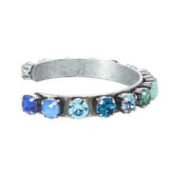 TOVA Kiki Cuff Blue Ombre