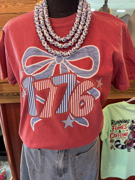 TEE of the Day! 1776!