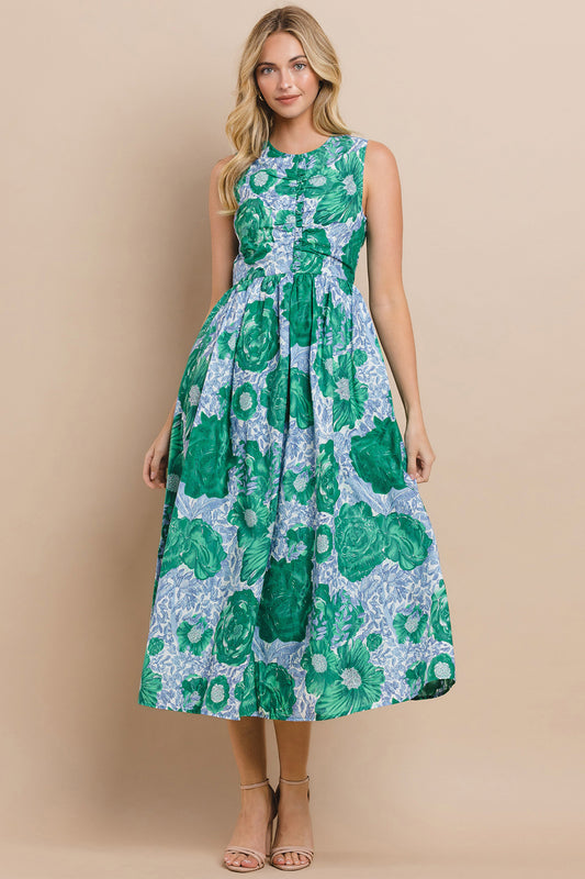 Tatum's Garden Dress