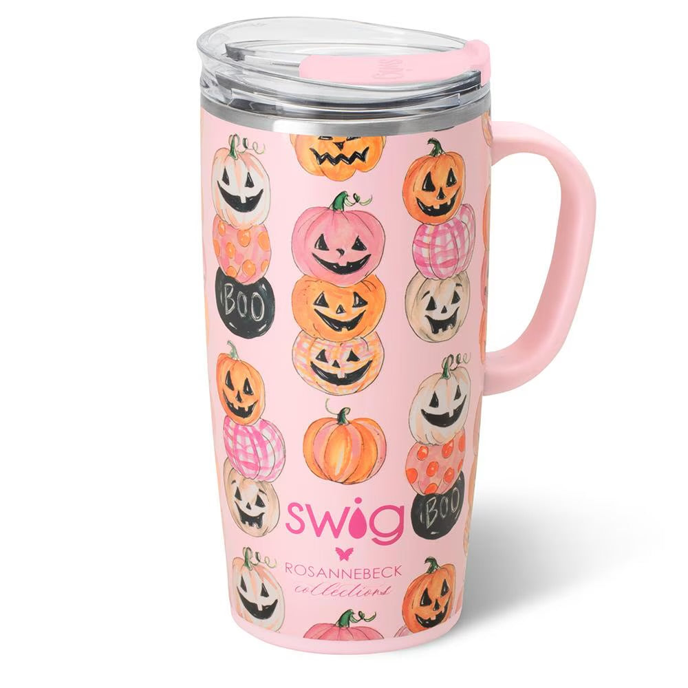 Swig Pumpkin Stacks 22oz