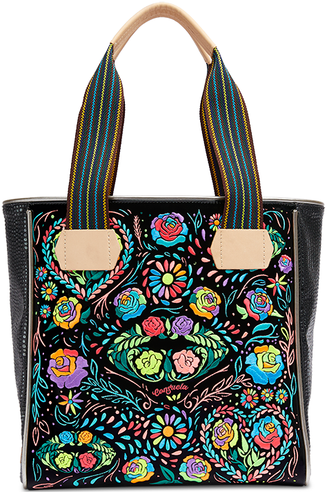 Consuela Classic Tote